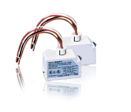 Wattstopper B347D-P Power Pack, 347 VAC, 15 A Ballast Load, 150mA