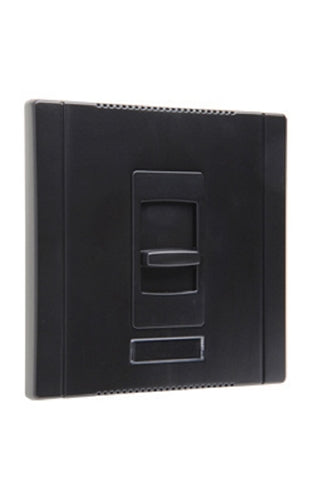 Wattstopper CD1600BK Titan 1600W Incandescent Single Pole, Slide-to-Off Dimmer, Wide, Black