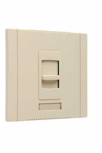 Wattstopper CD1600I Titan 1600W Incandescent Single Pole, Slide-to-Off Dimmer, Wide, Ivory
