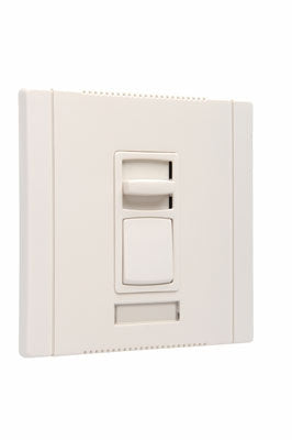 Wattstopper CD1603LA Titan 1600W Incandescent Single Pole/ 3-Way, Preset Dimmer, Wide, Light Almond