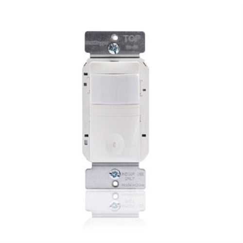 Wattstopper CH-250-B PIR Muti-Way Wall Switch Vacancy Sensor, 600W, Black