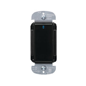 Wattstopper DCLV2-B 0-10V Decorator Dimmer, Black