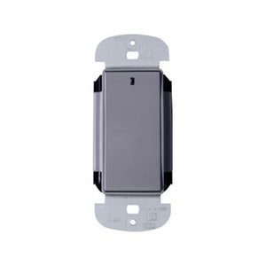 Wattstopper DCLV2-G 0-10V Decorator Dimmer, Gray