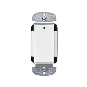 Wattstopper DCLV2-W 0-10V Decorator Dimmer, White