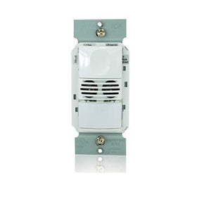 Wattstopper DSW-301-347-W Dual Tech Wall Switch Occupancy Sensor, 347V, White