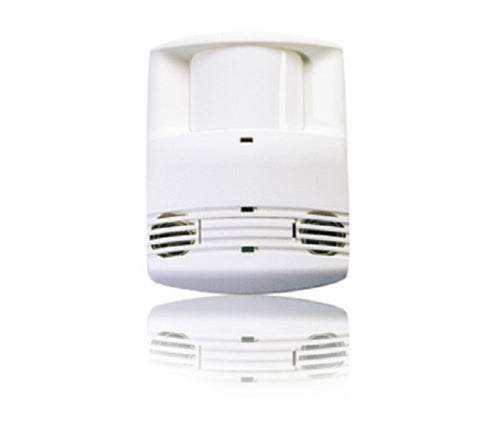 Wattstopper DT-200 Dual Technology Corner Mount Occupancy Sensor, 24 VDC, 33mA, 2000 sqft Coverage