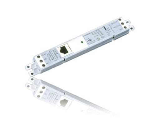 Wattstopper FS-C3 Extension Cable 3 ft with 90 Degrees RJ45 Plug and RJ45 Plug