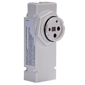 Wattstopper FSP-211 High/Low PIR Fixture Mount Sensor Line Voltage, 100-347VAC (Single Phase) or 208/230/480VAC (Phase-to-Phase)