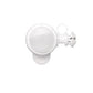 Wattstopper HBP-202-L7-EM1-W High Bay Sensor 24VDC 0-10V Continuous Dimming with L7 Lens and Extender