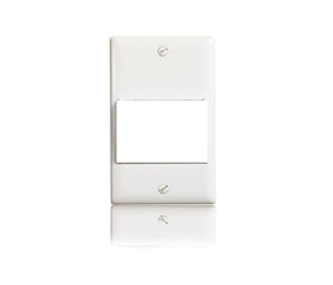 Wattstopper HS-WP-I Cover Plate for Single-Gang Box, Ivory