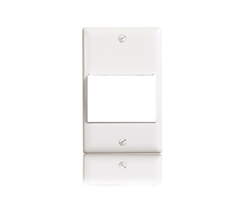 Wattstopper HS-WP-LA Cover Plate for Single-Gang Box, Light Almond