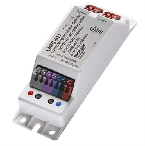 Wattstopper LMFC-011 Fixture-Integrated 0-10V Load Controller with Relay