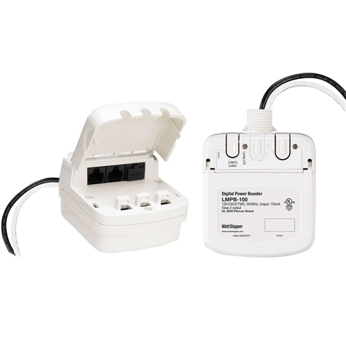 Wattstopper LMPB-100 Cat5 Network Power Booster
