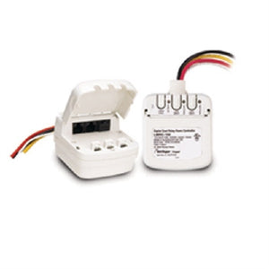 Wattstopper LMRC-102 Digital Dual Relay Room Controller, On/Off, 120-277V
