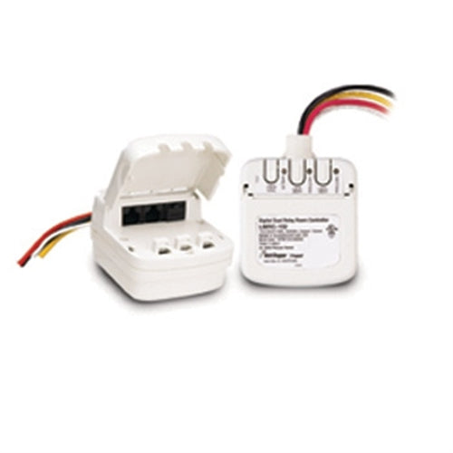 Wattstopper LMRC-102-U Digital Dual Relay Room Controller, On/Off, 120-277V, BAA/BABA Compliant