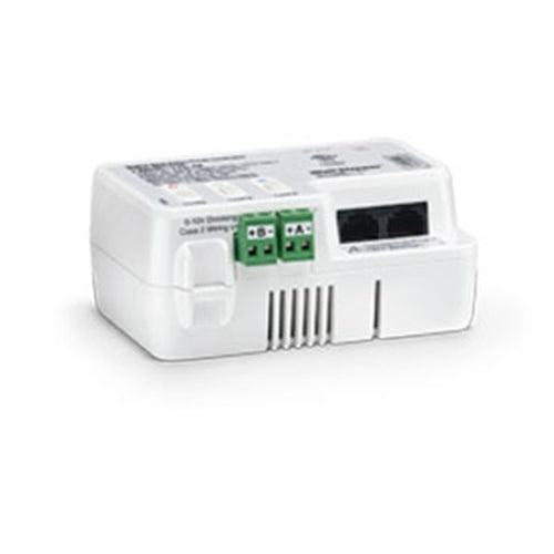 Wattstopper LMRC-111-16M DLM 1-Relay Room Controller, 0-10V, 16A Metered