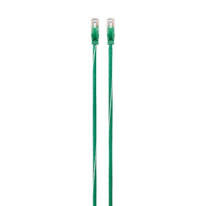 Wattstopper LMRJ-P15 RJ45 Cables, 15 Feet, Plenum Rated, Green