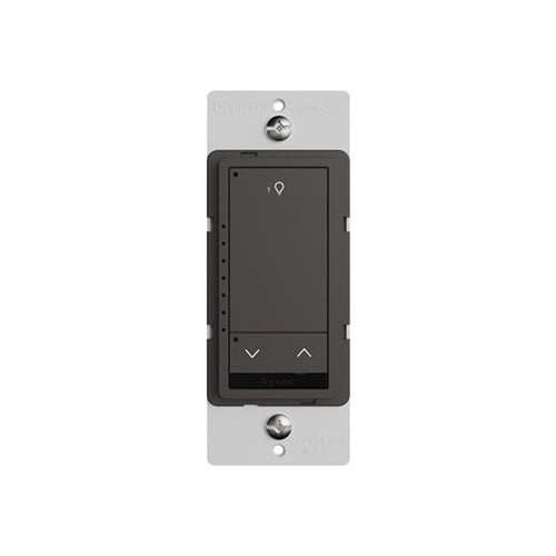 Wattstopper LMSW-211-BR 1-Button, 1-Rocker Standard Wall Switch, Brown