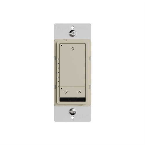 Wattstopper LMSW-211-I 1-Button, 1-Rocker Standard Wall Switch, Ivory