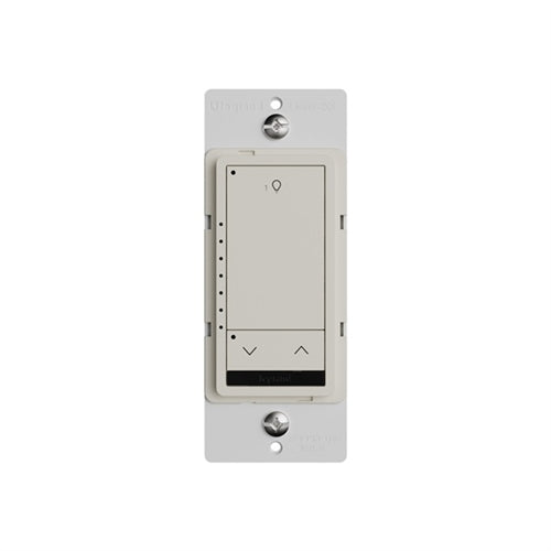 Wattstopper LMSW-211-LA 1-Button, 1-Rocker Standard Wall Switch, Light Almond