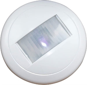 Wattstopper LS-301 Daylighting Sensor, 0 -10 VDC Dimming Photosensor, White