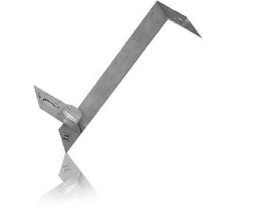 Wattstopper MB-1 L-Plate Industrial Mounting Bracket for Sensors