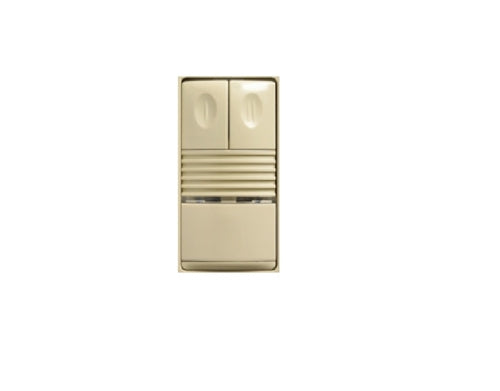 Wattstopper PW-200-I PIR Wall Switch Occupancy Sensor, 2 Relays, 120/277V, Ivory