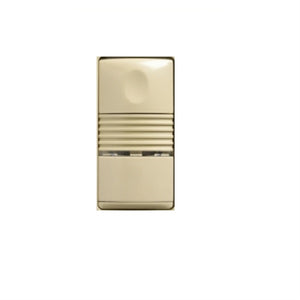 Wattstopper PW-301-I PIR Wall Switch Occupancy Sensor, 120/277V, Ivory