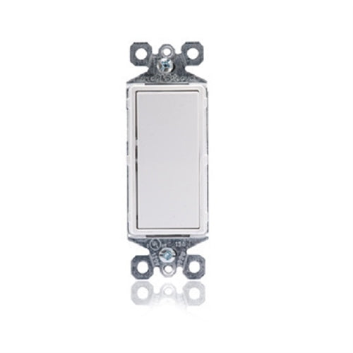 Wattstopper RH-253-B Single Pole Momentary Switch 15A 120VAC, Black