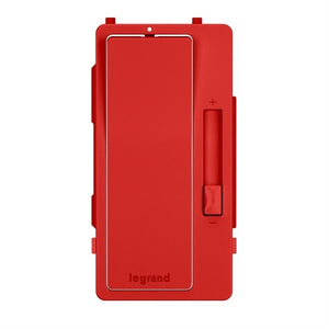 Wattstopper RHKITRED Cover Kit Radiant, Red