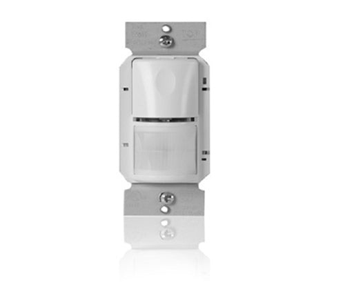 Wattstopper WS-250-W PIR Wall Switch Occupancy Sensor, 120/277V, White