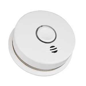 Kidde P4010ACSCO (21027536) AC/DC Hardwired Intelligent Combination Photoelectric Smoke and Carbon Monoxide Alarm with Voice and 10-Year Sealed Battery Backup (Upgraded to CUAC10YFEX-V + 20-9003)
