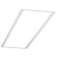 Columbia Lighting CFP14-LSCS 1x4 Edge-Lit Panel, 5500/4100/3400 Switchable Lumens, 3500/4000/5000K Switchable CCT