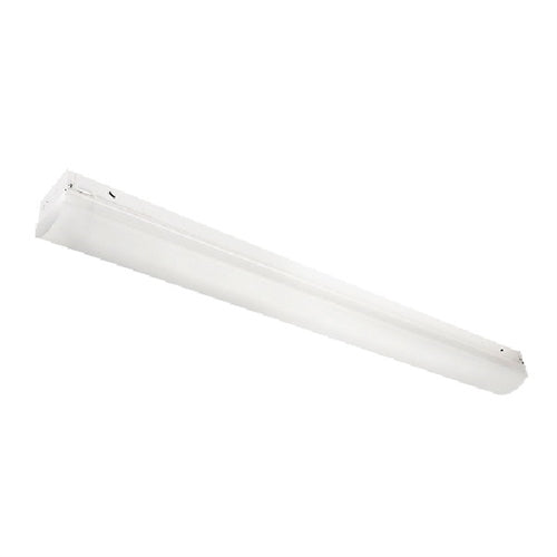 Columbia Lighting LCL8-50ML-EDU 96W 8' Lensed LED Striplight, 5000K, 10100 Lumens, 0-10V Dimming, 120-277V