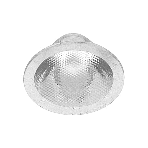 Juno Aculux 3AXOPT/24D Recessed Lighting 3 inch LED Primary Optic for Recessed Lighting 3 inch LED Round and Square Downlight, Narrow Flood