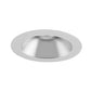 Juno Aculux  3DH CD SF Recessed Lighting 3-1/4" Hyperbolic LED Downlight, Self Flanged Reflector, Haze Alzak Finish