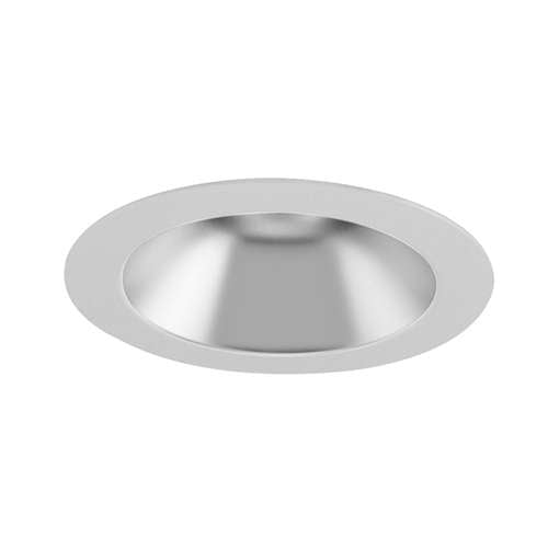 Juno Aculux  3DH CD SF Recessed Lighting 3-1/4" Hyperbolic LED Downlight, Self Flanged Reflector, Haze Alzak Finish