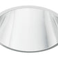 Juno Aculux Recessed Lighting 432NC-FM (3DP CS FM WET) 3-1/4" Line Voltage, Low Voltage, LED Downlight Lensed, Clear Alzak Reflector, Flush Mount Trim