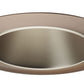 Juno Aculux Recessed Lighting 437NWHZ-ABZ (3DP WTD ABZR) 3-1/4" Low Voltage, LED Deep Downlight Cone, Wheat Haze Alzak Reflector, Aged Bronze Trim