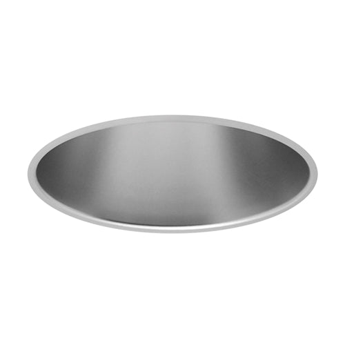 Juno Aculux Recessed Lighting 5002HZ-FM (4DP CD FM WET) 4 inch LED Lensed Cone Trim, Flush Mount, Haze Alzak Finish