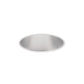 Juno Aculux Recessed Lighting 5007W-FM (4DP W FM) 4 inch LED Parabolic Cone Trim, Flush Mount, White Finish