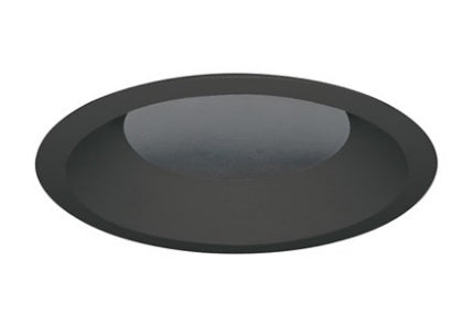 Juno Aculux Recessed Lighting 5301BHZ-BL-SF (4ABV BD BLSF WET) 4 inch LED Lensed Adjustable Bevel Trim, Self Flanged, Black Finish