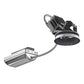 Juno Aculux AX2 AR 12LM 35K 80CRI 18D FPC 120 Recessed Lighting 2 inch LED Remodel Standard Adjustable Housing 1000 Lumens, 3500K Color Temperature, 80 CRI, Spot Beam, 120V Dimmable Light