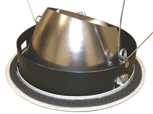 Juno Aculux Recessed Lighting CTA6 Ceiling Thickness Adapter