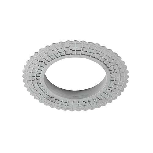 Juno Aculux FMA2/075 Recessed Lighting 2" Round Flush Mount Adapter for New Construction Installations