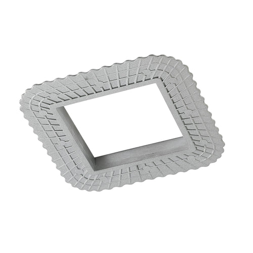 Juno Aculux Recessed Lighting FMASQ2 2" Square New Construction Flush Mount Adapter