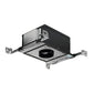 Juno Aculux Recessed Lighting IC43L-827-F-1 3-1/4 inch LED New Construction IC Housing 700 lumens, 2700K Color Temperature, 85 CRI, Flood Beam, 120V Dimmable Light