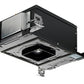 Juno Aculux Recessed Lighting IC43LSQ-827-F-L 3-1/4 inch LED New Construction IC Square Housing 700 lumens, 2700K Color Temperature, 85 CRI, Flood Beam, 120-277V Lutron Hi-Lume 3-wire Dimmable Light