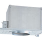 Juno Aculux IC62  Recessed Lighting 5-5/8 inch Line Voltage New Construction IC  Open Aperture Housing