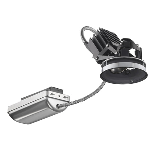 Juno Aculux Recessed Lighting TC207LAR-930-N-1 2 inch LED Remodel Standard Adjustable Housing 700 Lumens, 3000K Color Temperature, 90 CRI, Narrow Flood Beam, 120V Dimmable Light